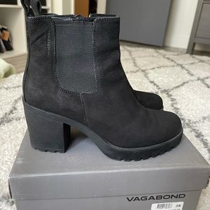 Vagabond Grace Boots